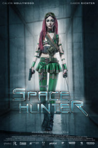 Space hunter