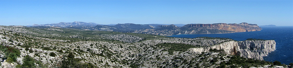 Calanques de Marseille